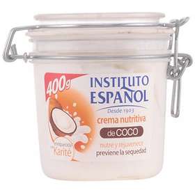 Instituto Espanol Face & Body Nourishing Cream 400g