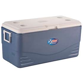 Kühlbox Coleman Xtreme 5 Cooler 70 Qt grau/orange 60Liter