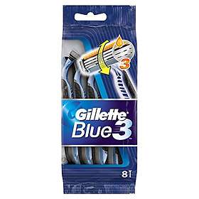 Gillette Blue 3 Disposable 8-pack