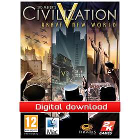 Civilization V Expansion: Brave New World (Mac)