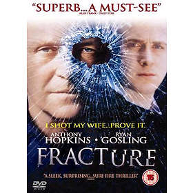 Fracture (UK) (DVD)