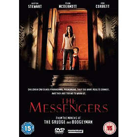 The Messengers (2007) (UK) (DVD)