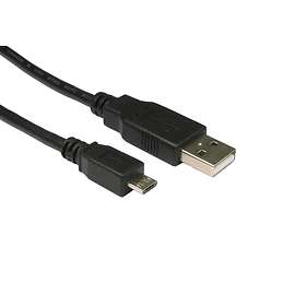 Cables Direct USB A - USB Micro-B 2.0 5m