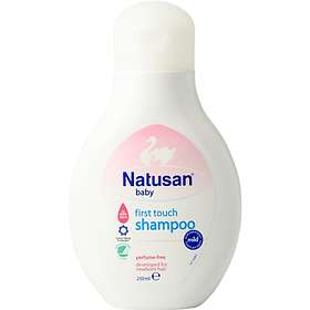 Natusan Baby First Touch Shampoo 250ml