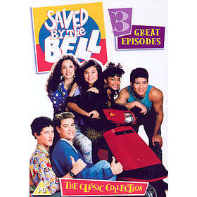 Saved by the bell - Classic collection (UK) (DVD)