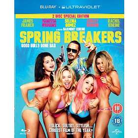 Spring Breakers (UK) (Blu-ray)