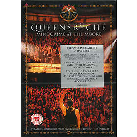 Queensryche: Mindcrime at the Moore (DVD)