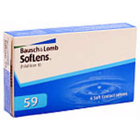 Bausch & Lomb SofLens 59 (6-pack)