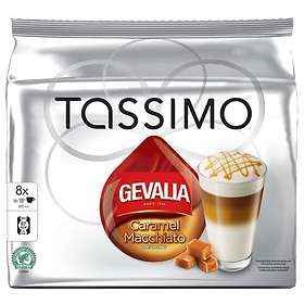 Gevalia Tassimo Caramel Macchiato 8kpl (Kapselit)