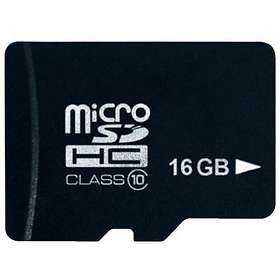 BestMedia Platinum microSDHC Class 10 16Go