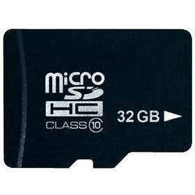 BestMedia Platinum microSDHC Class 10 32Go