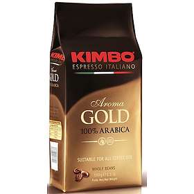 Kimbo Aroma Gold Arabica 0,5kg (hela bönor)
