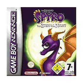 The Legend of Spyro: The Eternal Night (GBA)