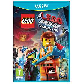 LEGO Movie: The Videogame (Wii U)