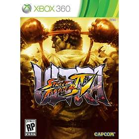 Ultra Street Fighter IV (Xbox 360)