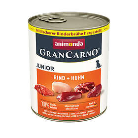 Animonda Dog Gran Carno Adult Poultry & Duck 0,8kg