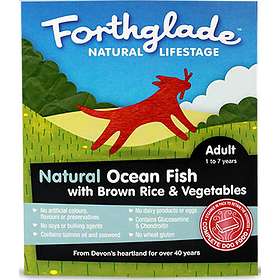 cheapest forthglade dog food