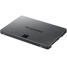 Samsung 840 EVO Series MZ-7TE120 120GB