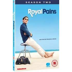 Royal Pains - Season 2 (UK) (DVD)