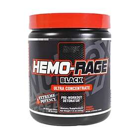 Nutrex Research Hemo Rage Black Ultra Concentrate 0,22kg