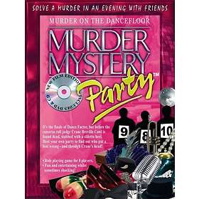 BV Leisure Murder Mystery Party: On The Dance Floor