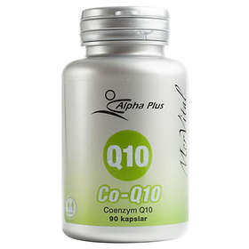 Alpha Plus Q10 90 Capsules