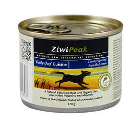 ZiwiPeak Daily Dog Moist Cuisine 0.17kg