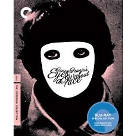 Eyes Without a Face - Criterion Collection (US) (Blu-ray)