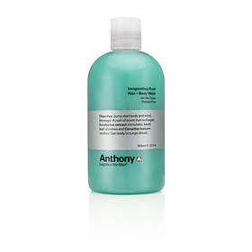 Anthony Logistics For Men Invigorating Rush Hair & Body Wash 355ml