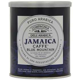 Compagnia dell'Arabica Jamaica Blue Mountain 0,25kg (malda bönor)