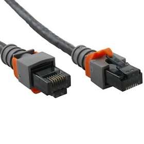 Digitus PatchSee Class6Patch UTP Cat6 RJ45 - RJ45 0,6m