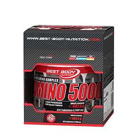 Best Body Nutrition Hardcore Amino 5000 0.68kg