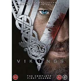 Vikings - Sesong 1 (DVD)