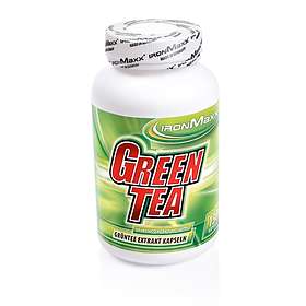 IronMaxx Green Tea Extract 910mg 130 Kapslar