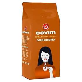 Covim Orocrema 1kg (Hele Bønner)