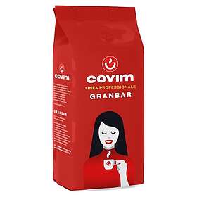 Covim Granbar 1kg (Hele Bønner)