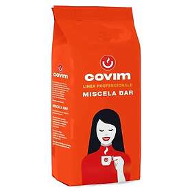 Covim Qualità Bar 1kg (Hele Bønner)