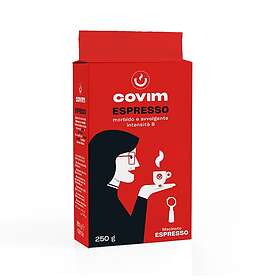 Covim Qualità Espresso 0,25kg (Malte Bønner)