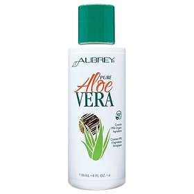 Aubrey Organics Aloe Vera Gel 118ml