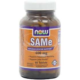 Now Foods Sam-E 400mg 60 Comprimés