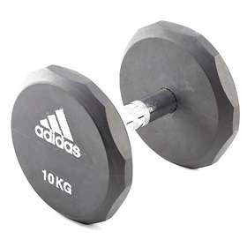 adidas dumbbells 10kg