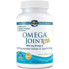 Nordic Naturals Omega Joint Xtra 1065mg 90 Capsules