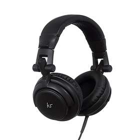 KitSound DJ KSNDJ On-ear