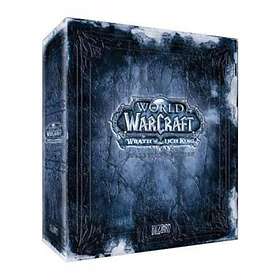 World of Warcraft: Wrath of the Lich King - Collector's Edition (Expansion) (PC)