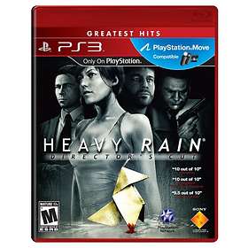 Heavy Rain - Director's Cut Edition (PS3)