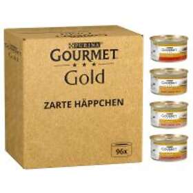 Purina Gourmet Gold Cans 96x0.085kg