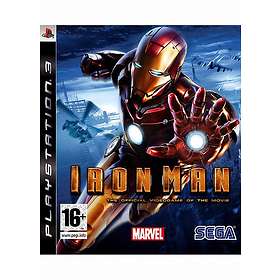 Iron Man (PS3)