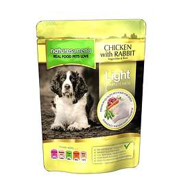 Natures Menu Dog Pouches Light 8x0.3kg