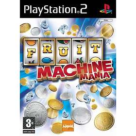 Fruit Machine Mania (PS2)