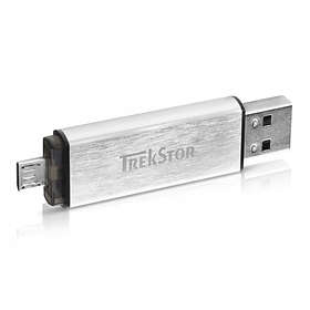 Trekstor USB Duo 16GB